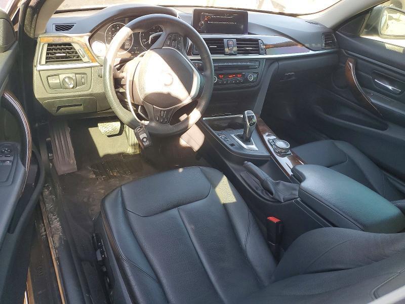 2014 BMW 428 i