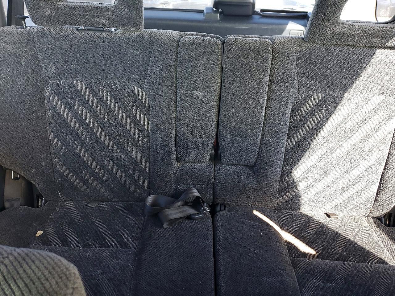 2001 Honda Cr-v lx