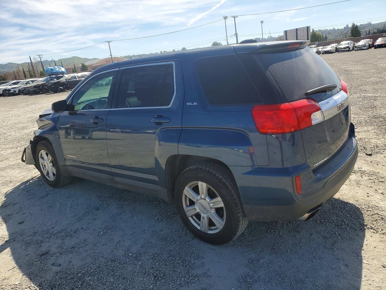 2016 GMC Terrain sle