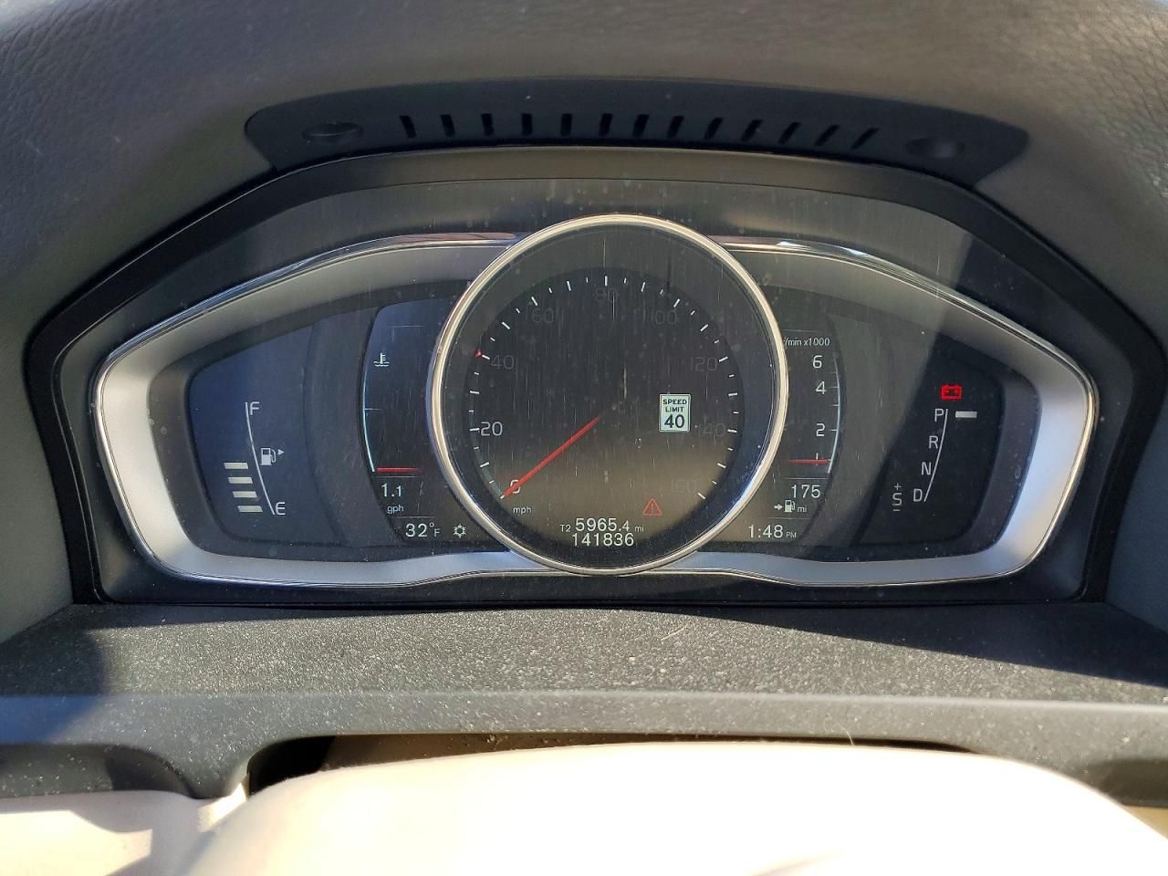 2016 Volvo S60 Platinum