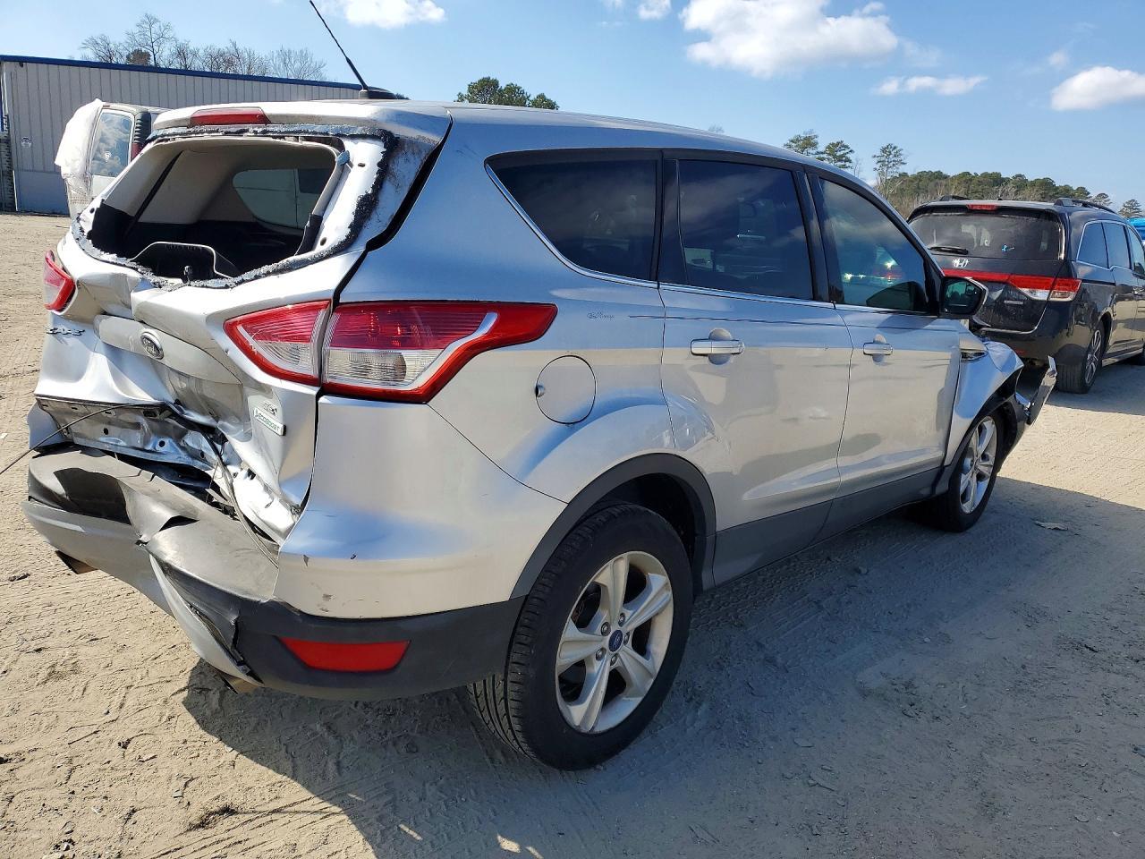 2014 Ford Escape se