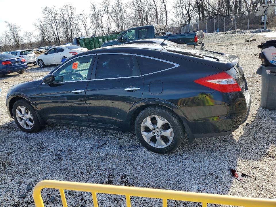 2012 Honda Crosstour exl