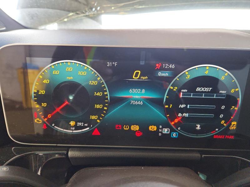 2021 Mercedes-Benz Gla 35 amg