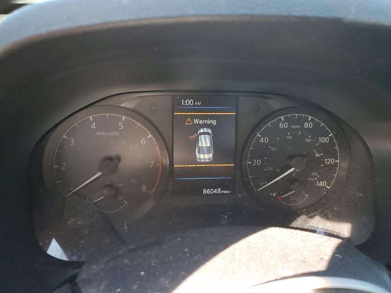 2021 Niss Altima 2.5 s