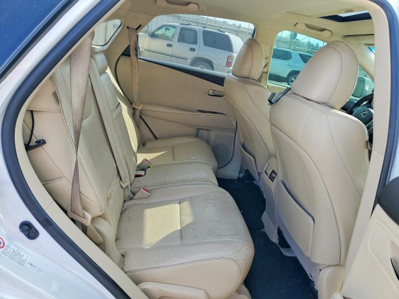 2013 Lexus Rx 350 Base