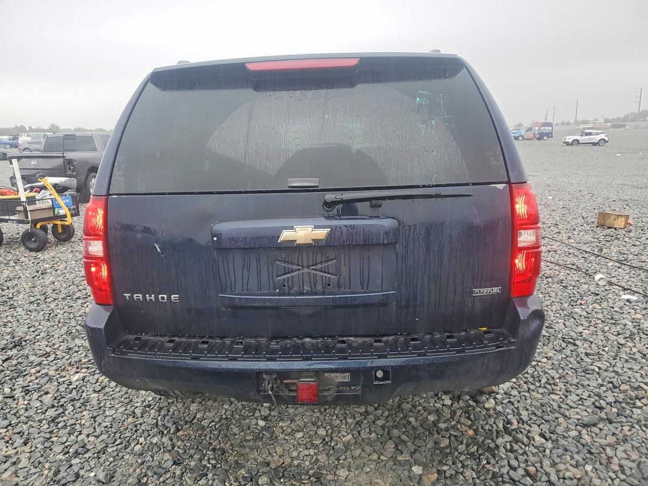 2007 Chevrolet Tahoe C1500