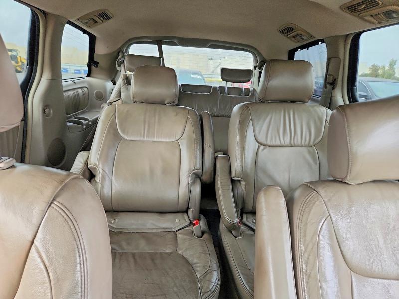 2006 Toyota Sienna xle Limited 7 Passenger