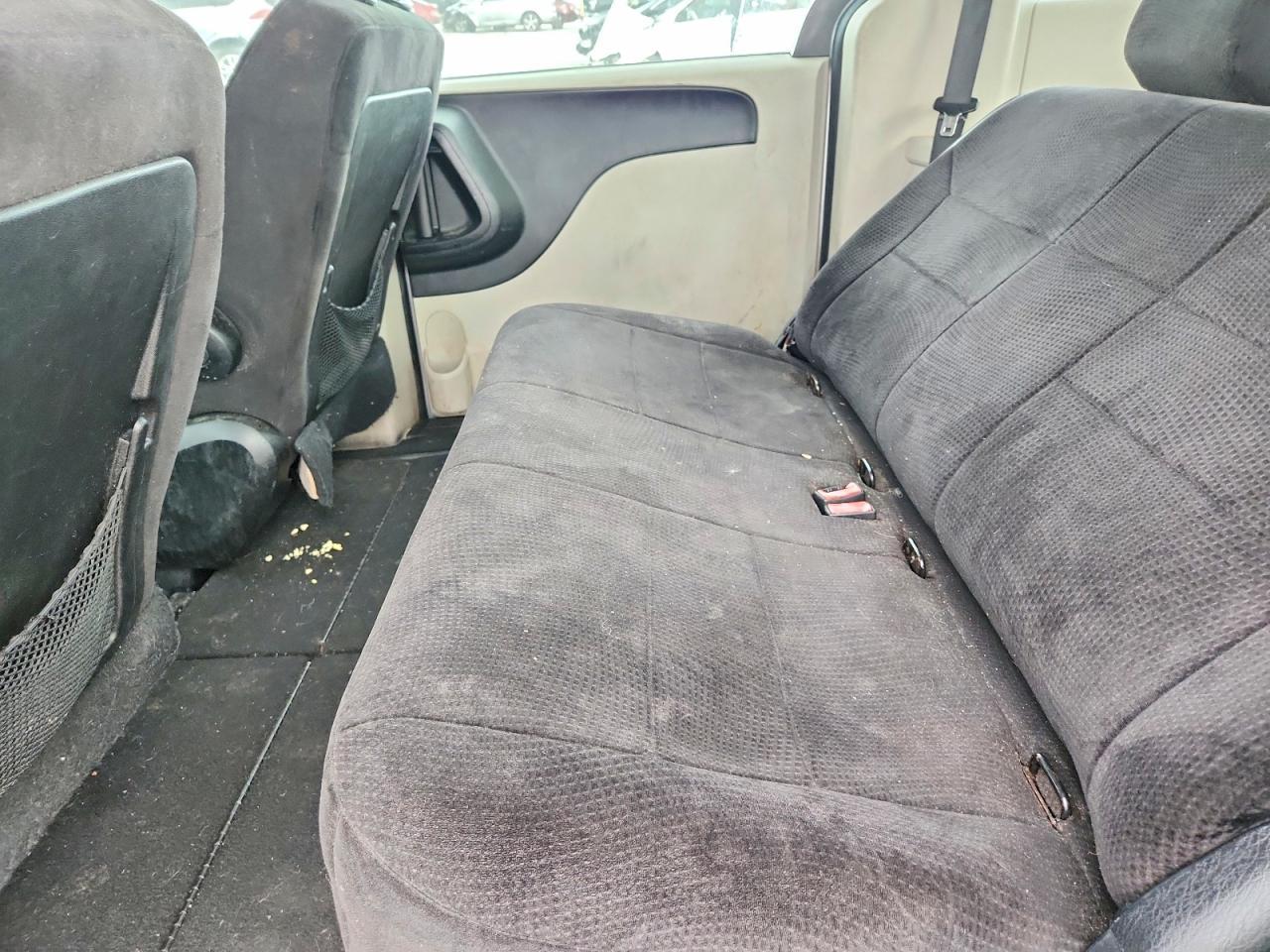 2013 Dodge Grand Caravan se