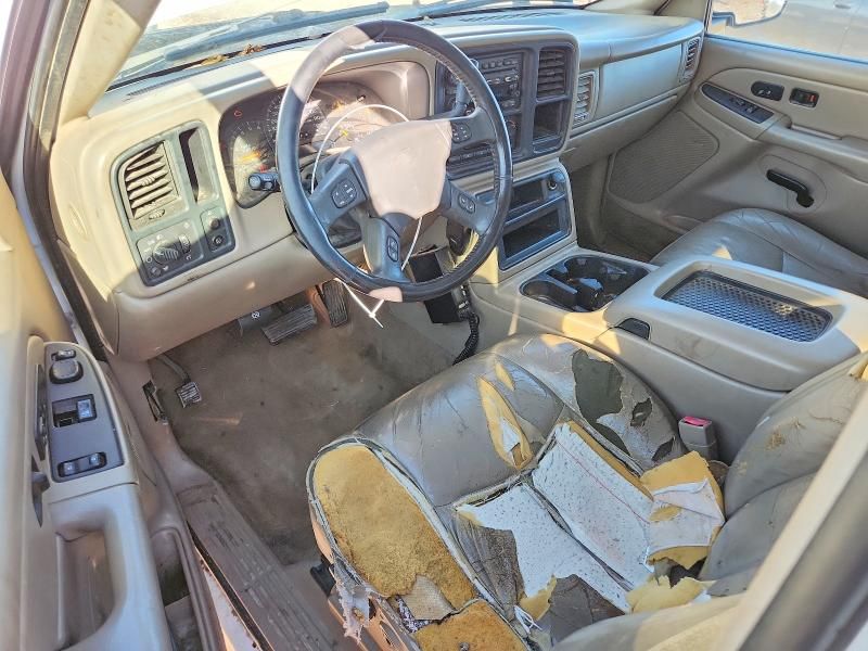 2005 Chevrolet Silverado C1500