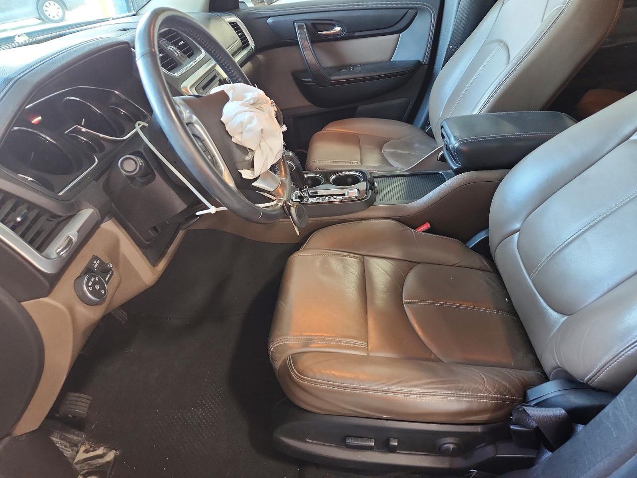 2017 GMC Acadia Limited Slt-2