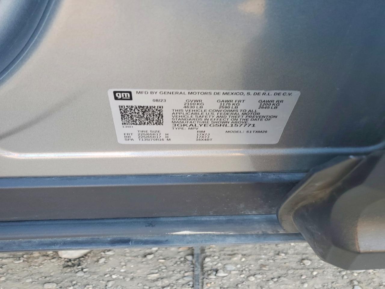 2024 GMC Terrain AT4