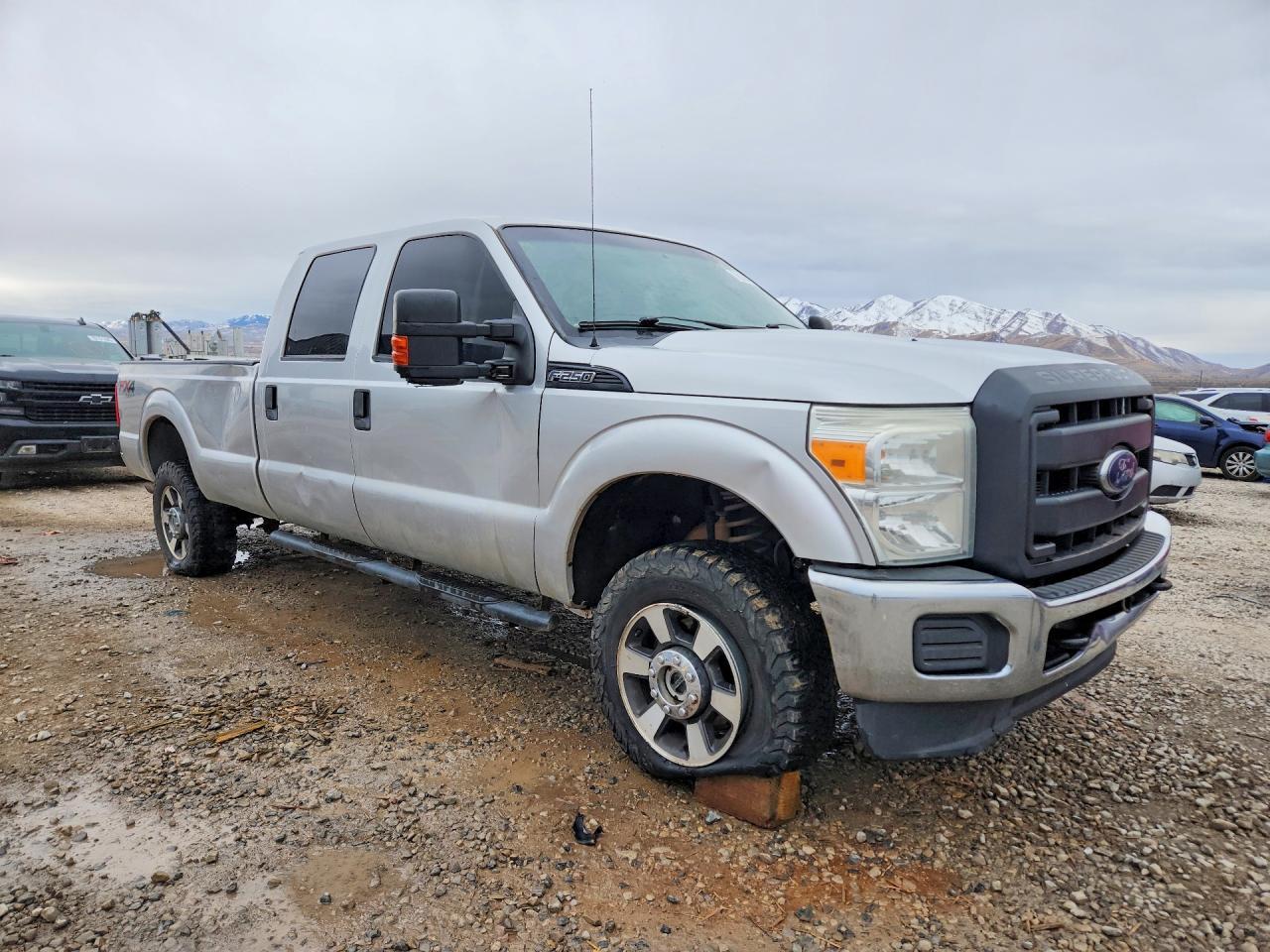 2014 Ford F250 Super Duty