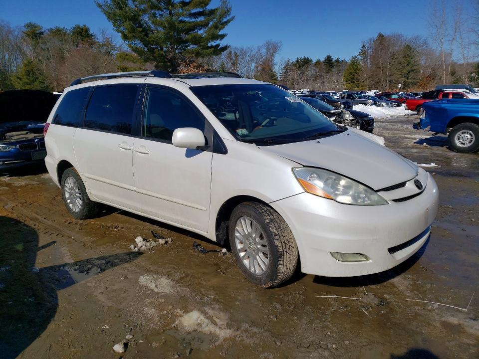 2008 Toyota Sienna xle