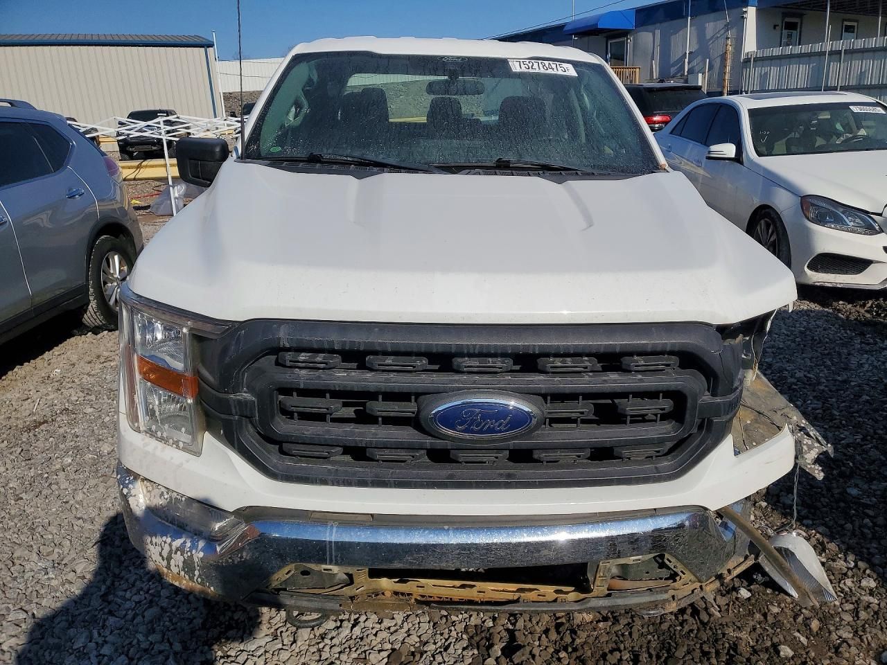 2022 Ford F150 Supercrew