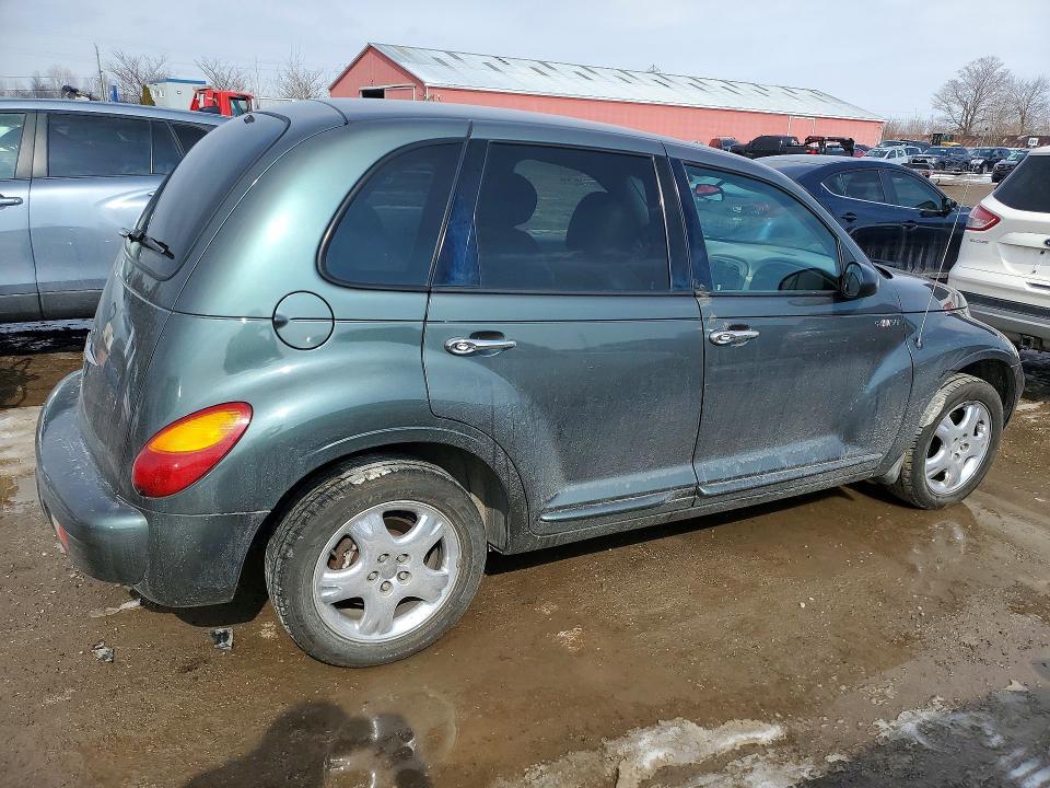 2003 Chrysler Pt Cruiser Limited