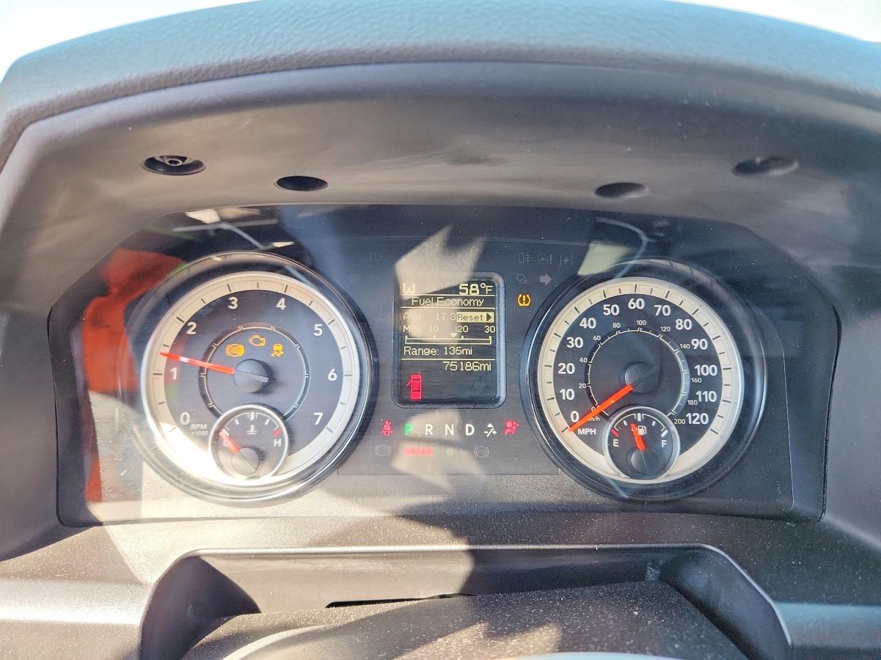 2017 Dodge RAM 1500 ST