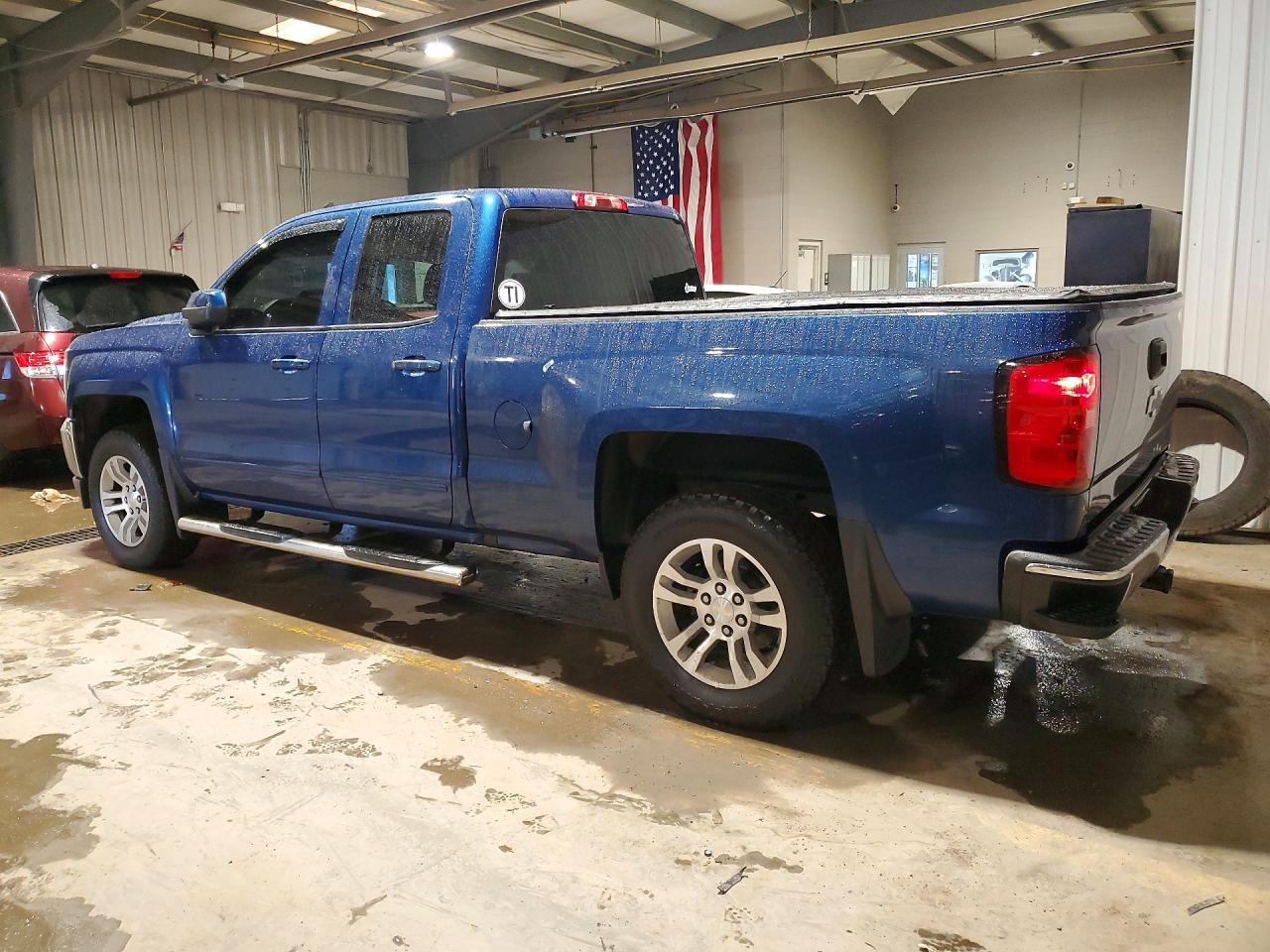 2017 Chevrolet Silverado K1500 LT