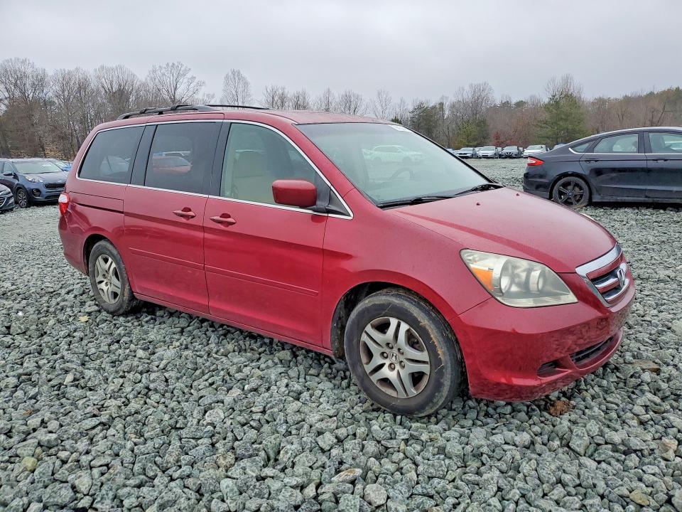 2005 Honda Odyssey ex