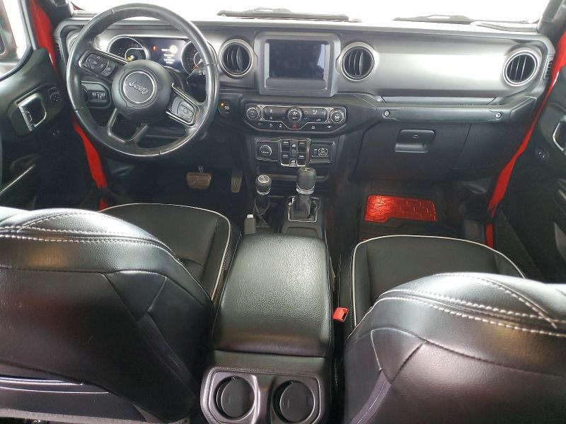 2020 Jeep Gladiator Sport