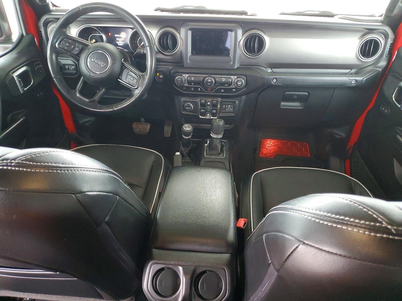 2020 Jeep Gladiator Sport