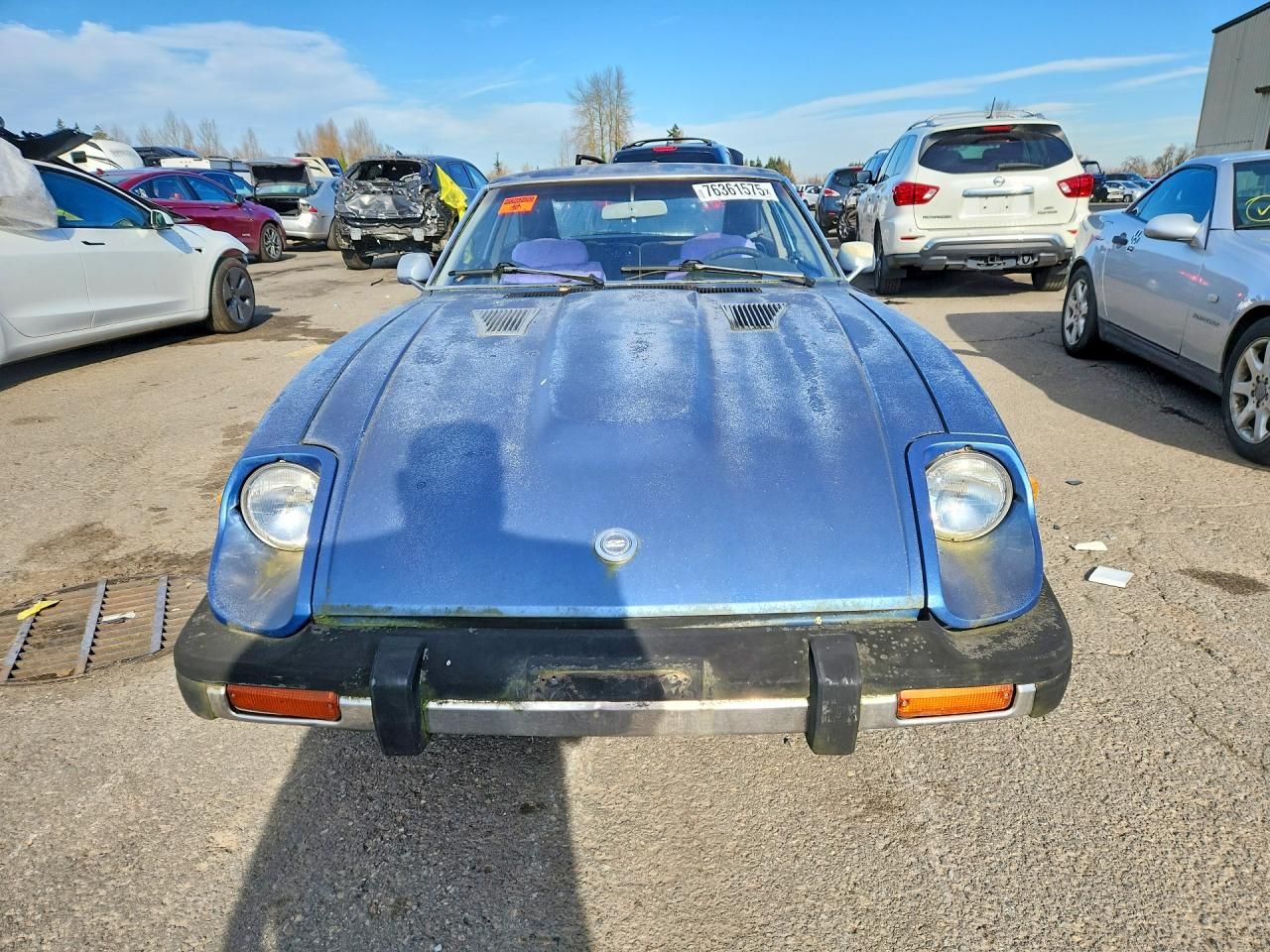 1981 Datsun 280zx 2+2