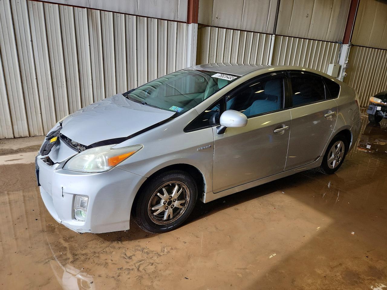 2010 Toyota Prius ii