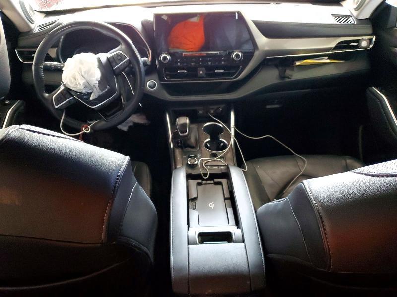 2020 Toyota Highlander Limited