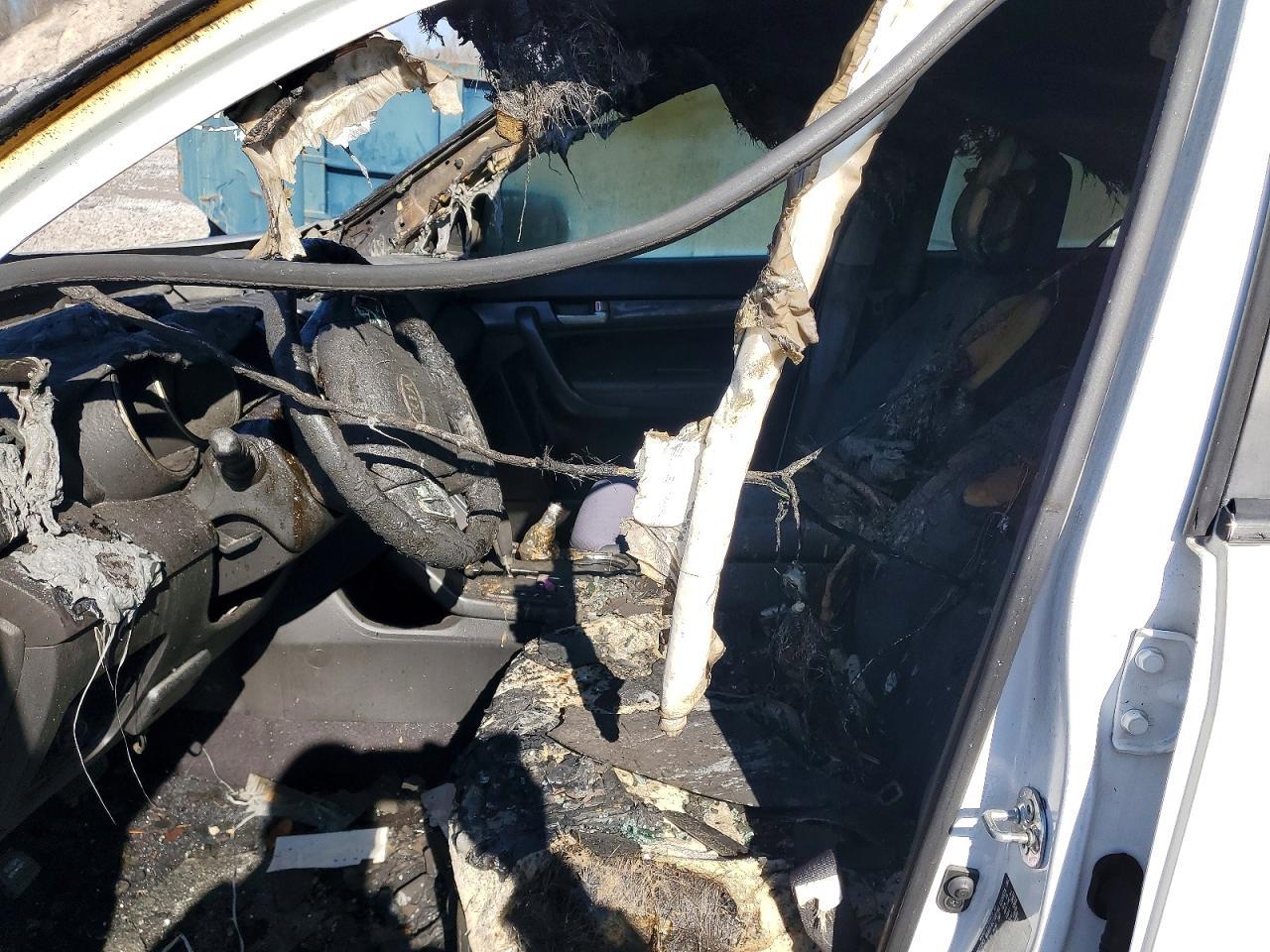 2012 KIA Sorento Base