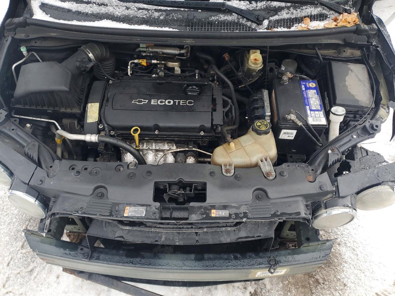 2013 Chevrolet Sonic lt