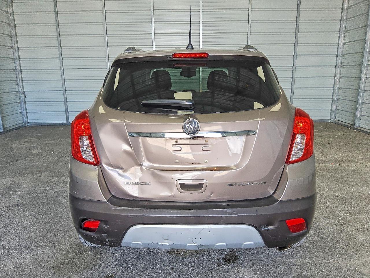 2014 Buick Encore
