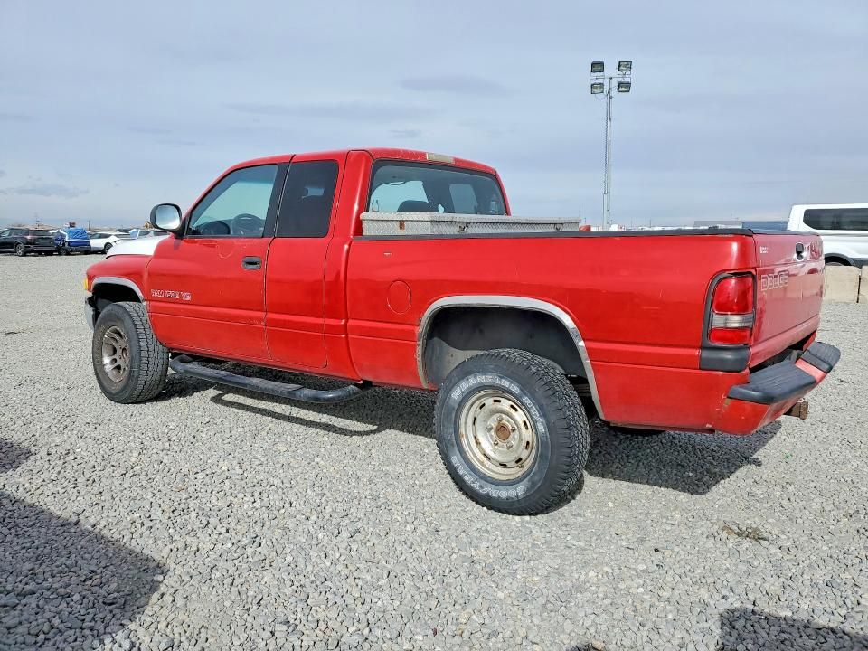 1999 Dodge RAM 1500