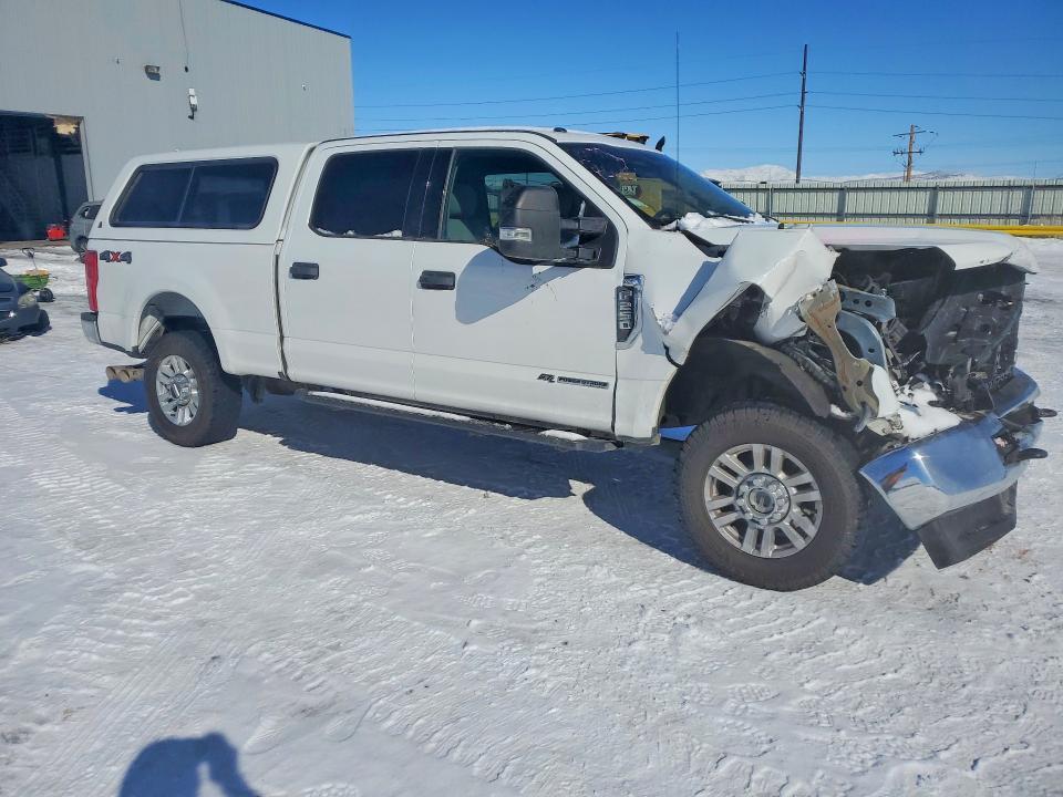2017 Ford F250 Super Duty
