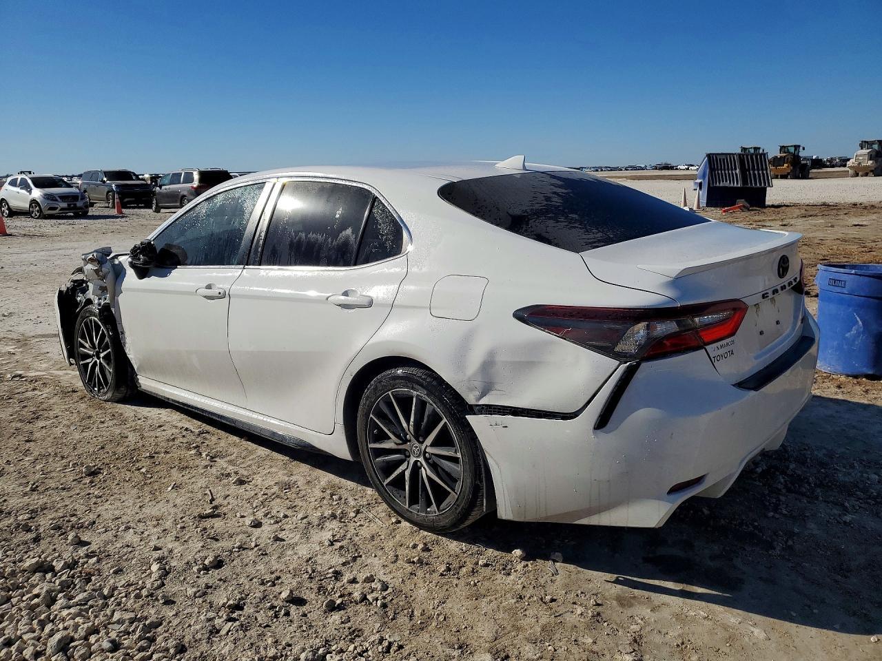 2023 Toyota Camry se Night Shade