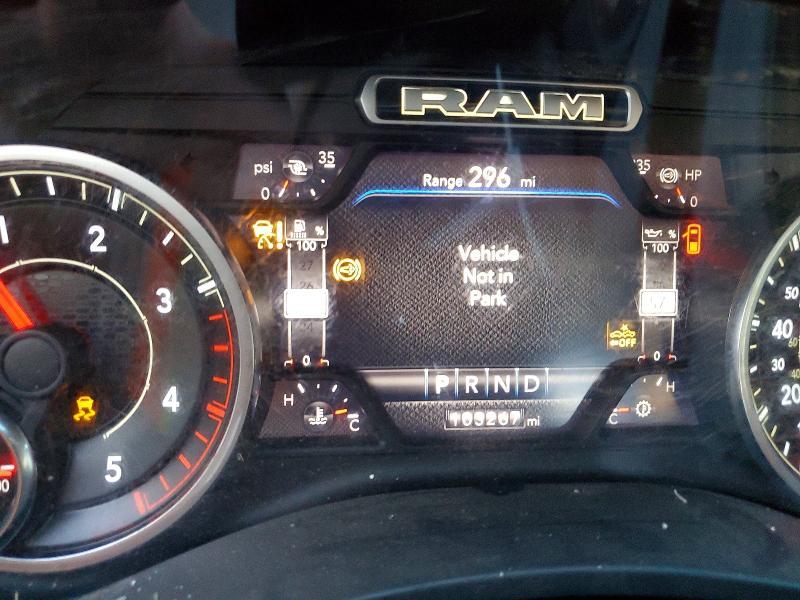 2019 Ram Trucks 3500 Laramie