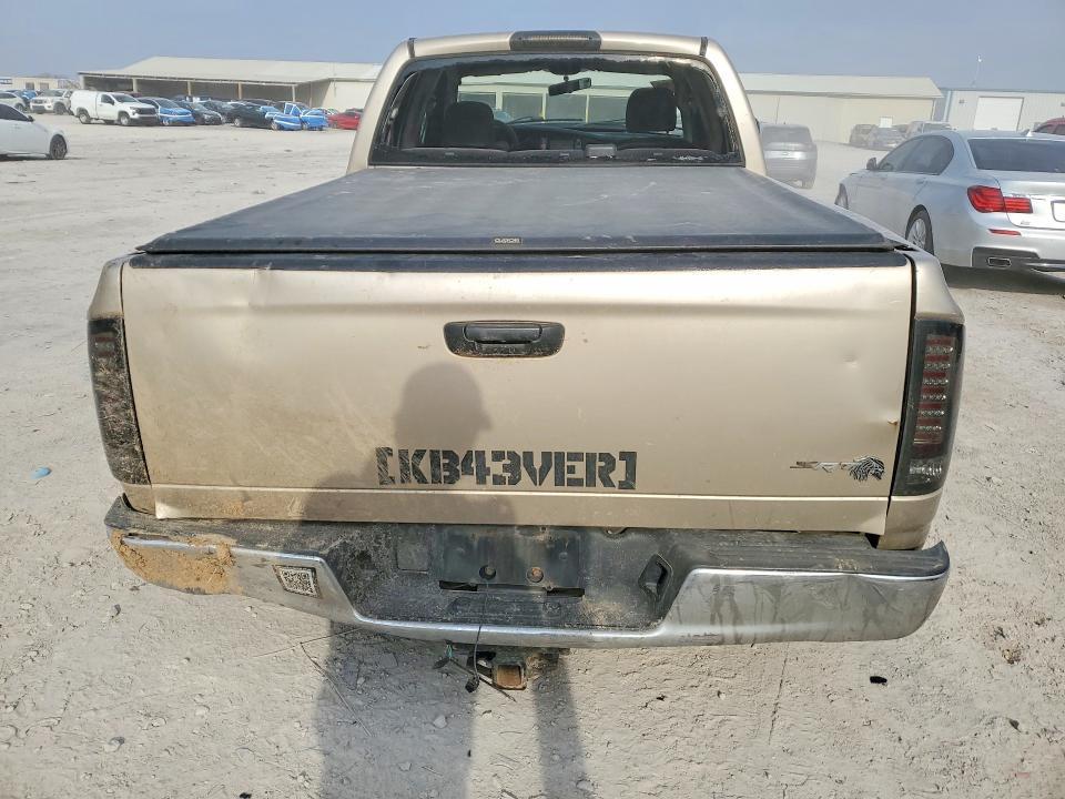 2003 Dodge RAM 1500 ST