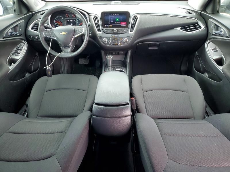 2020 Chevrolet Malibu ls