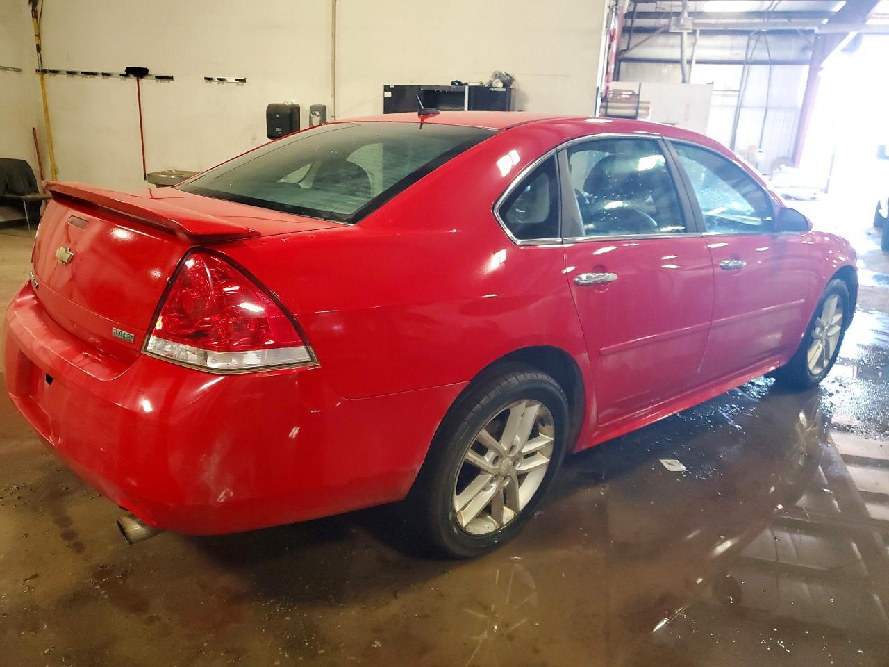 2013 Chevrolet Impala ltz