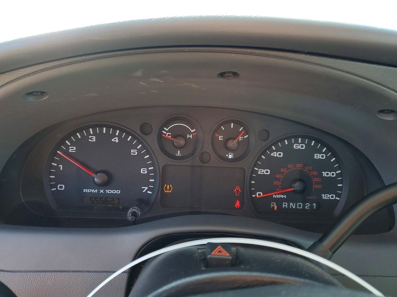 2007 Ford Ranger Super cab