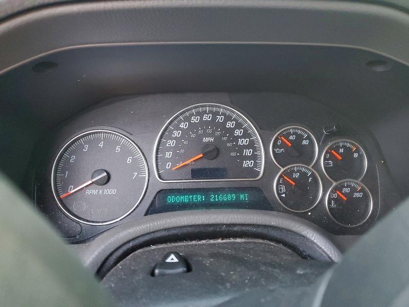 2002 GMC Envoy