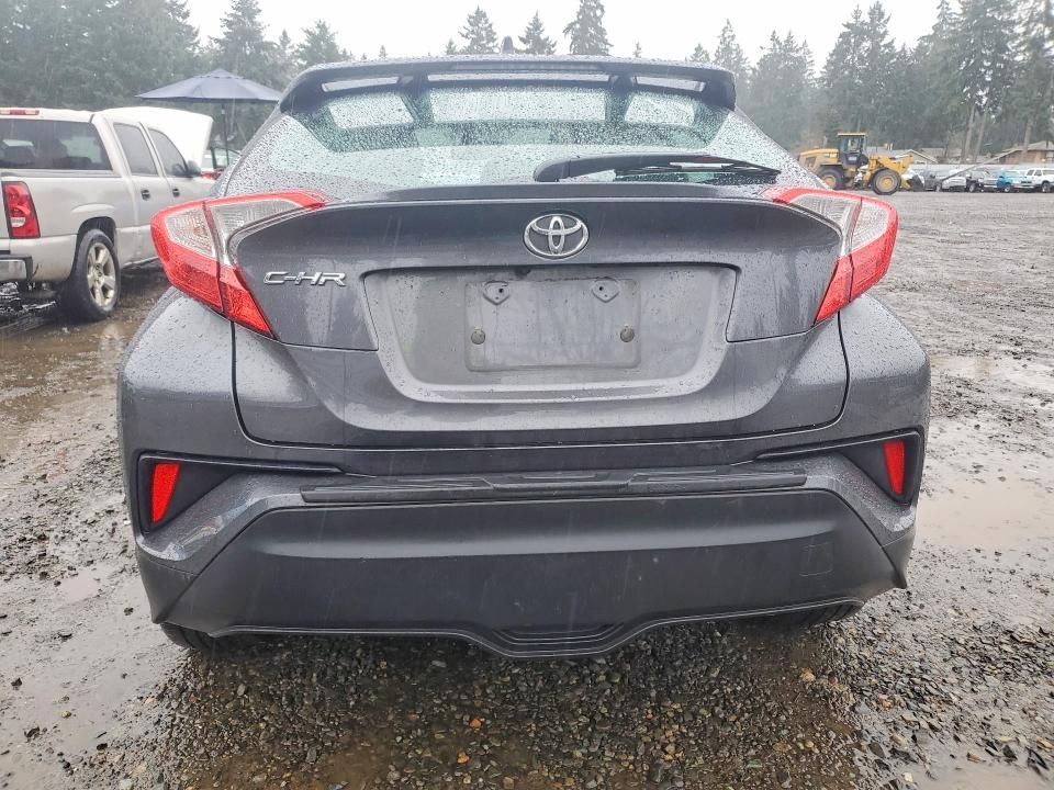 2019 Toyota C-hr xle