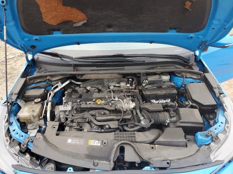 2019 Toyota Corolla Hatchback xse