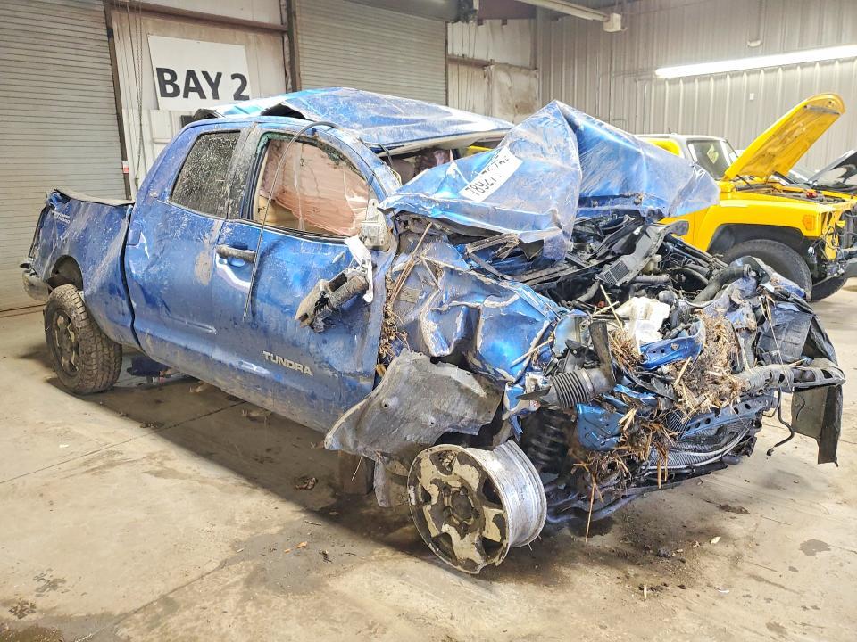2008 Toyota Tundra SR5