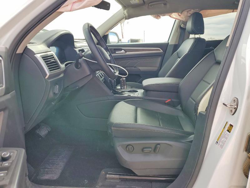 2023 Volkswagen Atlas se