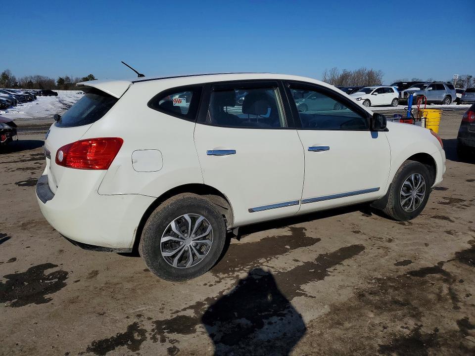 2011 Nissan Rogue s
