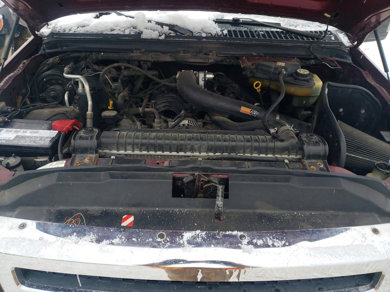 2006 Ford F250 Super Duty