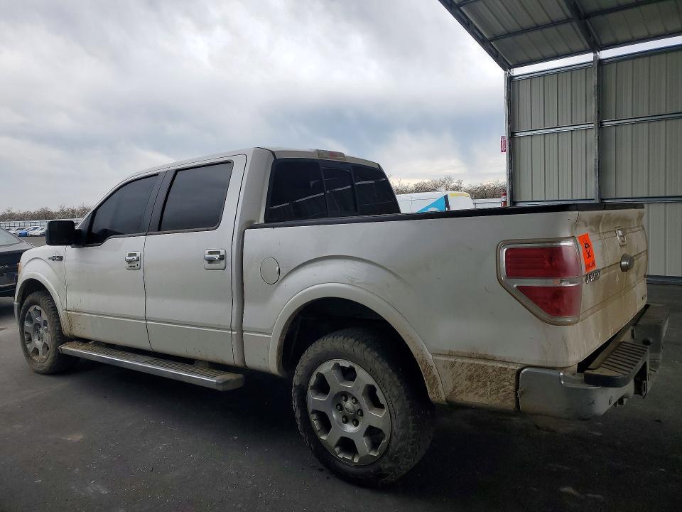 2011 Ford F150 Supercrew