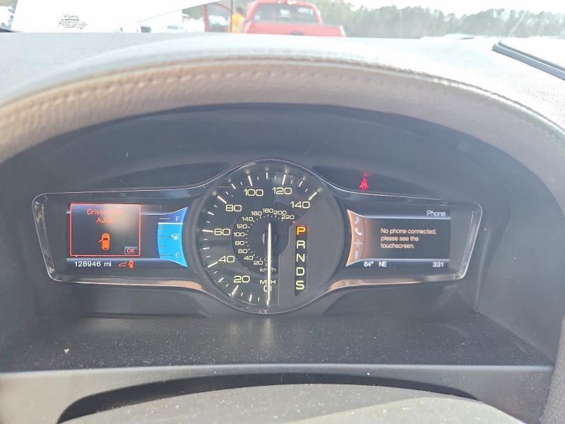 2013 Lincoln Townhouse MKX