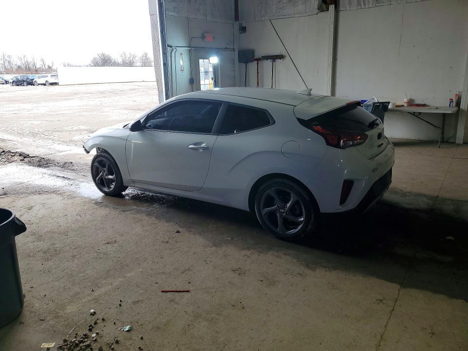 2019 Hyundai Veloster 2.0l