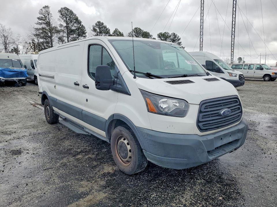 2018 Ford Transit 250 Delivery Van