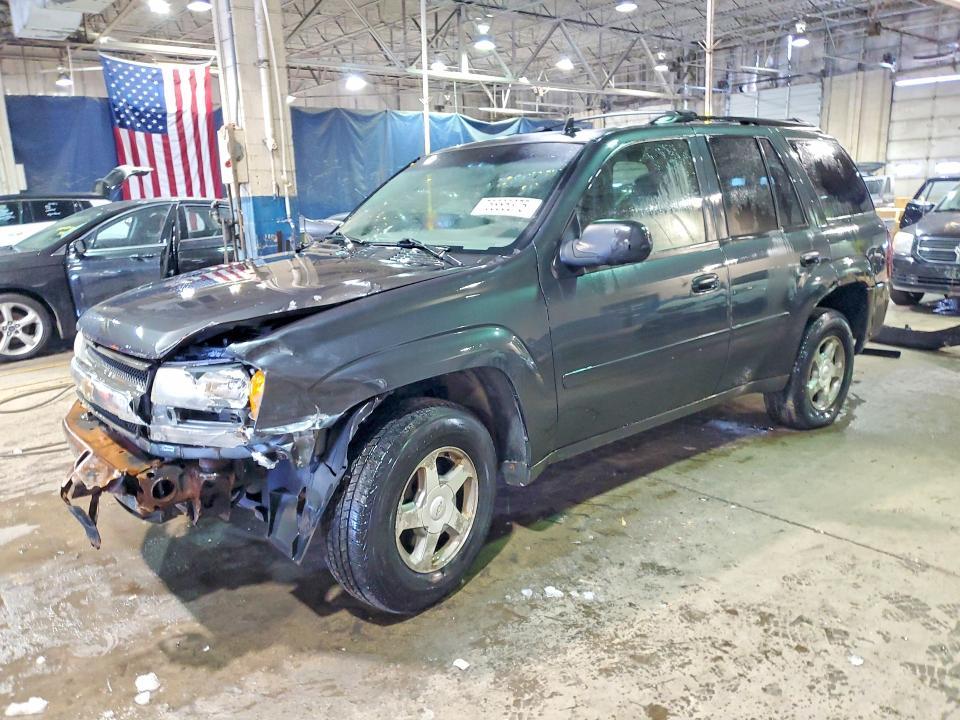 2006 Chevrolet Trailblazer ls